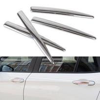 CITALL automobilio durelių rankenos dangtelio apdaila, skirta BMW F20 F30 1 3 serijai 2013 2014 E84 F20 F30 F25 E70 E71 X1 X3 X5 gray