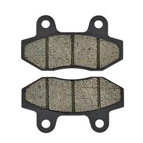 Motociklų priedai Priekinės ir galinės stabdžių kaladėlės Kayo T4 T6 K6 MX6 Shineray X2 XY250GY-2A Zuumav S7 Enduro Dirt Pit Bike Rear black