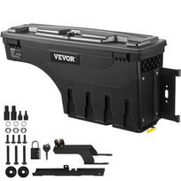 Rakinama sunkvežimio įrankių dėžė, 25 L, ABS, ford F-150 2015–2021, keleivio pusė
