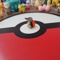 Cyndaquil Quilava Typhlosion Svarstyklės Pasaulis 1:20 Pasidaryk pats 3D spausdinimo Anime figūrėlės Modelis Darbalaukio Statulėlė Kolekcija Dekoracija Ornamentas