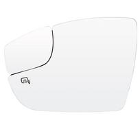 For Ford Focus 2012 -2018 Left Right Side Door Wing Mirror Glass Heated Outside Backplate CM5Z 17K707 F CP9Z17K707A USA Model white