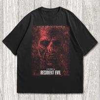 Resident Evil 2026 Horror Movie Graphic T-Shirt S-5XL XXL black