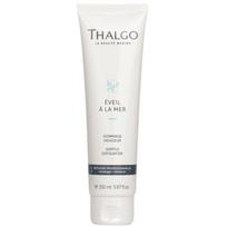THALGO Eveil A La Mer Gentle Exfoliator - For Dry, Delicate Skin (Salon Size) 150ml/5.07oz white