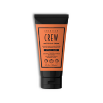 AMERICAN CREW™ MATTE CLAY CREAM matinis molio kremas | 150ml