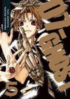 07-Ghost, Volume 5 - Yuki Amemiya