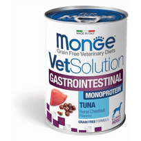 MONGE VetSolution Gastrointestinal konservai šunims, virškinimo veiklai 400 g