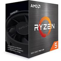 AMD Ryzen 5 5500F (6C/12T, 3.00 GHz, 16MB Cache, 65W) 100-100001905BOX