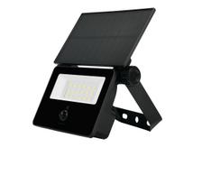 Lauko šviestuvas su saulės baterija ir judesio jutikliu FLOWLITE, 3W, 300lm, 4000K, 800mAh
