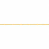 LED juosta, 12Vdc, 11W/m, COB 480LED/m, 1100lm, šiltai balta 3000K, 30m ritė, IP20, 180°