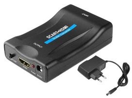 Keitiklis iš SCART į HDMI iki 1080p 60Hz