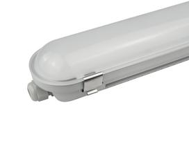 Hermetinis šviestuvas TRI-PROOF, RANGER 10-40W 4000K 7200lm, iki 180lm/W, 120cm