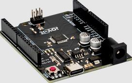 Mikrovaldiklis UNO rev3 with USB-C JOY-IT