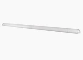 Hermetinis šviestuvas TRI-PROOF, 230Vac, 55W, 8250lm, 150lm/W, 148cm, IP65, IK08, 4000K, LINKER, LED line