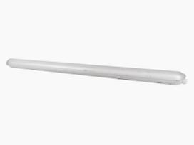 Hermetinis šviestuvas TRI-PROOF, 230Vac, 80W, 150lm/W, 12 000lm, 148cm, IP65, IK08, 4000K, LINKER