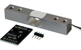 Svorio jutiklis (Load Cell) 20kg JOY-IT
