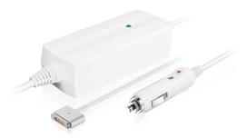 45W automobilinis įkroviklis kompiuteriui 14.85V 3.05A, MagSafe2, APPLE