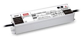 Impulsinis maitinimo šaltinis LED 42V 3.6A, reguliuojamas, PFC, IP65,MEAN WELL