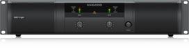 Behringer NX6000 garso stiprintuvas 2.0 kanalai Namo Juoda