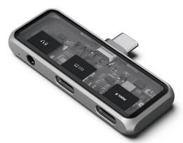 Satechi ST-HXRAJM knyginių kompiuterių dokas / jungčių replikatorius Prijungimas USB 3.2 Gen 2 (3.1 Gen 2) Type-C Pilka