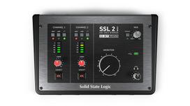 Solid State Logic SSL2 MKII – 2×2 USB-C garso sąsaja