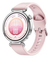 Huawei WATCH GT 7 41mm 3,35 cm (1.32″) AMOLED Skaitmeninis 466 x 466 pikseliai Lietimui jautrus ekranas Rožinė, Sidabras „Wi-Fi“ GPS (palydovinis)