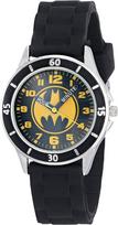 Vaikiškas Laikrodis DISNEY BATMAN BAT9152