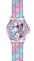 Vaikiškas Laikrodis DISNEY MICKEY MINNIE MN9072