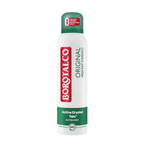 Borotalco Original Deodorant Spray purškiamas dezodorantas, 150 ml