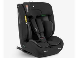 Automobilinė kėdutė KikkaBoo i-Flit 76-150cm (9-36kg) i-size Black