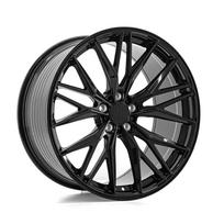 R22x11.5J 5x130 ET25 CB-74.1 GLOSS BLACK