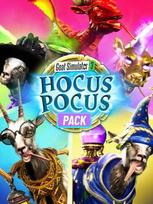 Goat Simulator 3 - Hocus Pocus Pack (DLC) Steam Key (PC) LATAM