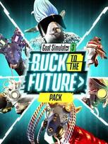 Goat Simulator 3 – Buck to the Future Pack (DLC) Steam Key (PC) LATAM