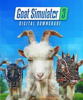 Goat Simulator 3 - Digital Downgrade (DLC) Steam Key (PC) EUROPE