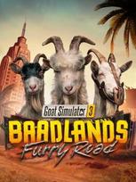 Goat Simulator 3 – Baadlands: Furry Road (DLC) Steam Key (PC) LATAM