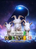 Goat Simulator 3 - Multiverse of Nonsense (DLC) Steam Key (PC) LATAM