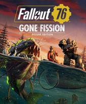 Fallout 76 Gone Fission Deluxe Edition Steam Key (PC) GLOBAL