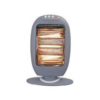 Infraraudonųjų spindulių šildytuvas, 1200 W