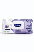 Drėgnos levandų  servetėlės paviršiams Deep Fresh, 100 vnt.