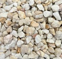 Dekoratyvinė skalda CREAM, 8-16 mm, 20 kg