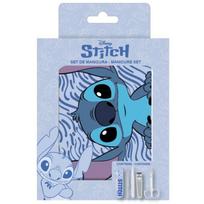 Disney Lilo & Stitch Manicure Set manikiūro rinkinys vaikams