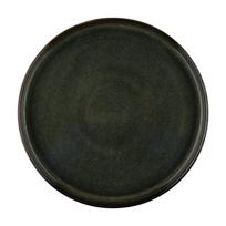 Pietų lėkštė AURORA LORIE GREEN, žalios sp., 21 cm