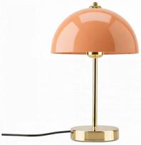 Stalinis šviestuvas Opviq 242522, E27, 40W, oranžinė sp./aukso sp.