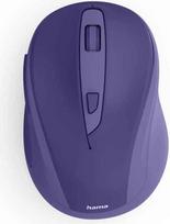Hama WM-400 wireless mouse blue