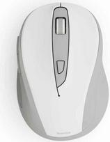 Hama WM-400 wireless mouse white