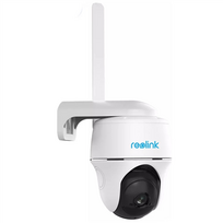 Reolink | IP kamera | Go PT Plus | Kupolas | 4 MP | Fiksuotas | IP64 | H.265 | „MicroSD“ (maks. 128GB) | Baltas