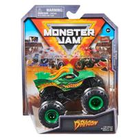 MONSTER JAM Vehicle 1:64 Die Cast