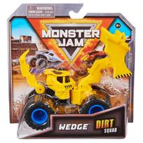 MONSTER JAM Vehicle 1:64 JCB Dirt Squad