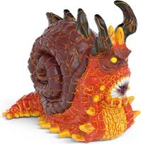 Schleich - Eldrador Creatures - Lava Snail (70851)