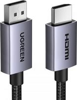 Ugreen Cable HDMI-DISPLAYPORT 4K 30HZ 3M