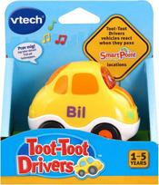 Vtech Toot Toot Driver Bil DK